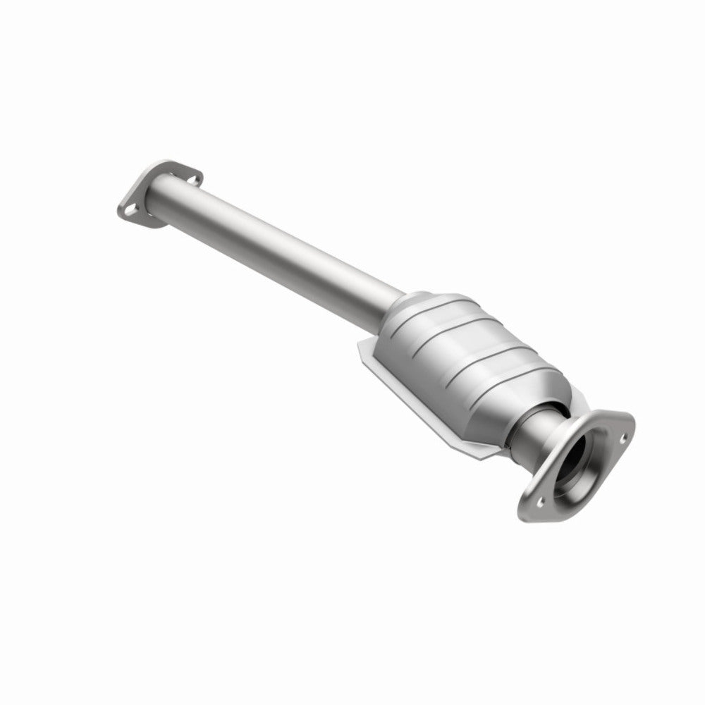 MagnaFlow direct-fit catalytic converter for 1995-1997 Ford stainless steel Federal EPA compliant OBDII 23326