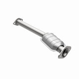 MagnaFlow direct-fit catalytic converter for 1995-1997 Ford stainless steel Federal EPA compliant OBDII 23326