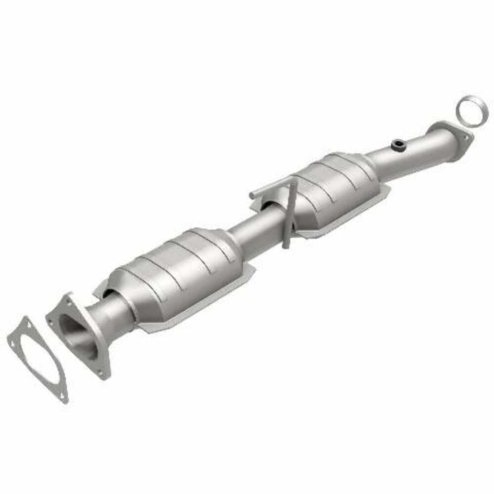 t 1995-1997 Ford Ranger Direct-Fit Catalytic Converter 23385 Magnaflow MagnaFlow Exhaust Products