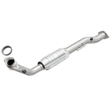 t 1995-1997 Ford Ranger Direct-Fit Catalytic Converter 23389 Magnaflow MagnaFlow Exhaust Products