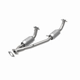 MagnaFlow direct-fit catalytic converter for 1995-1997 Ford 3.8L stainless steel CARB compliant 4451353