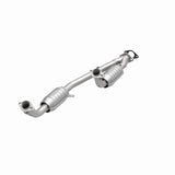 MagnaFlow direct-fit catalytic converter for 1995-1997 Ford 3.8L stainless steel CARB compliant 4451353