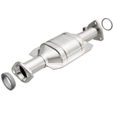 MagnaFlow direct-fit catalytic converter for 1995-1997 Honda stainless steel CARB compliant 27401