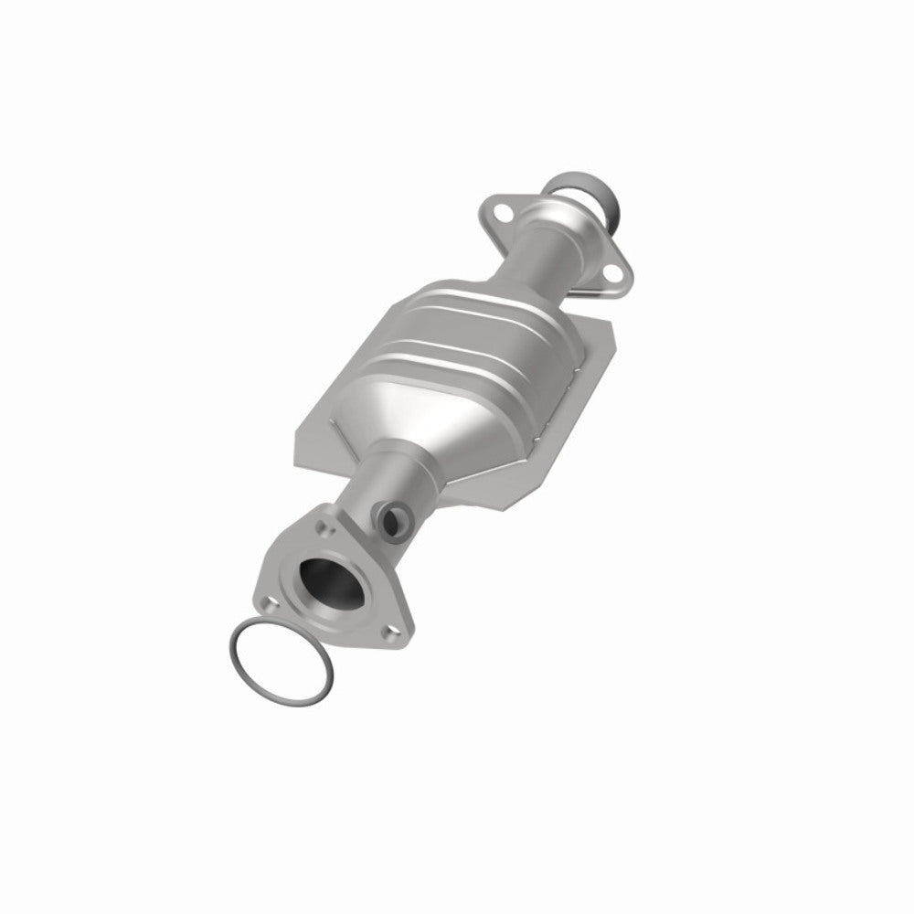 MagnaFlow direct-fit catalytic converter for 1995-1997 Honda stainless steel CARB compliant 27401