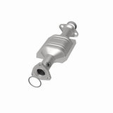 MagnaFlow direct-fit catalytic converter for 1995-1997 Honda stainless steel CARB compliant 27401