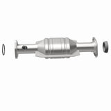 MagnaFlow direct-fit catalytic converter for 1995-1997 Honda stainless steel CARB compliant 27401