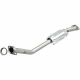 MagnaFlow direct-fit catalytic converter for 1995-1997 Mazda stainless steel CARB compliant 23380