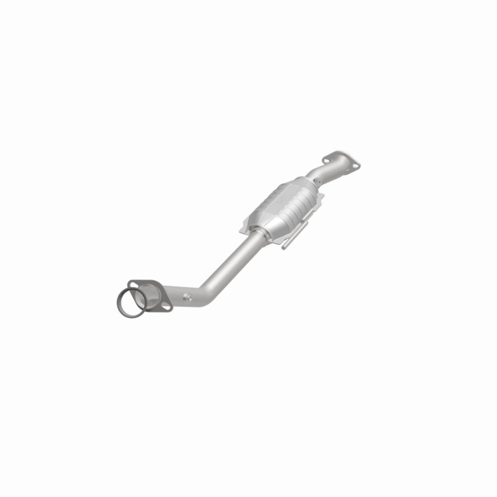 MagnaFlow direct-fit catalytic converter for 1995-1997 Mazda stainless steel CARB compliant 23380