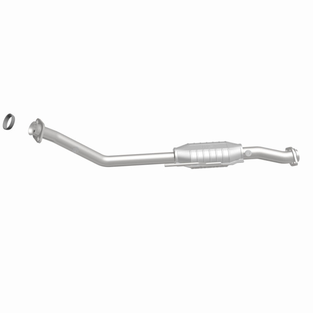 MagnaFlow direct-fit catalytic converter for 1995-1997 Mazda stainless steel CARB compliant 23380