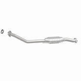 MagnaFlow direct-fit catalytic converter for 1995-1997 Mazda stainless steel CARB compliant 23380