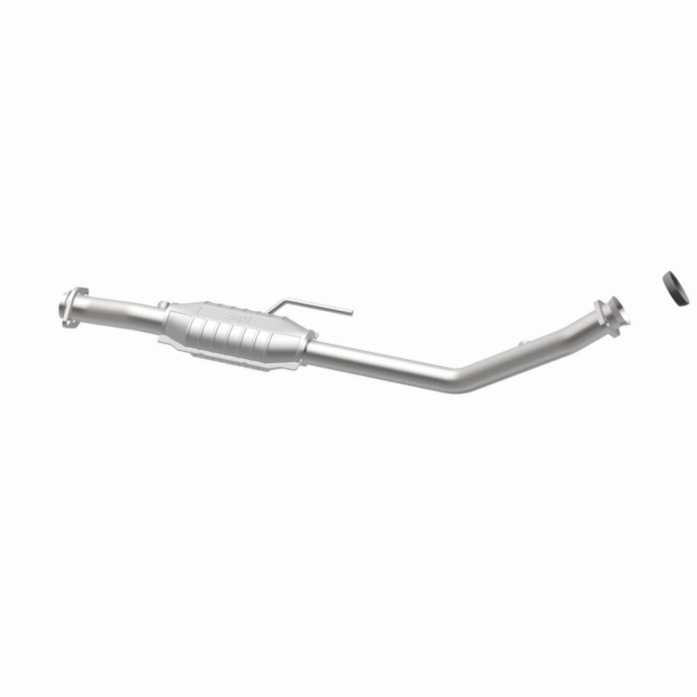 MagnaFlow direct-fit catalytic converter for 1995-1997 Mazda stainless steel CARB compliant 23380