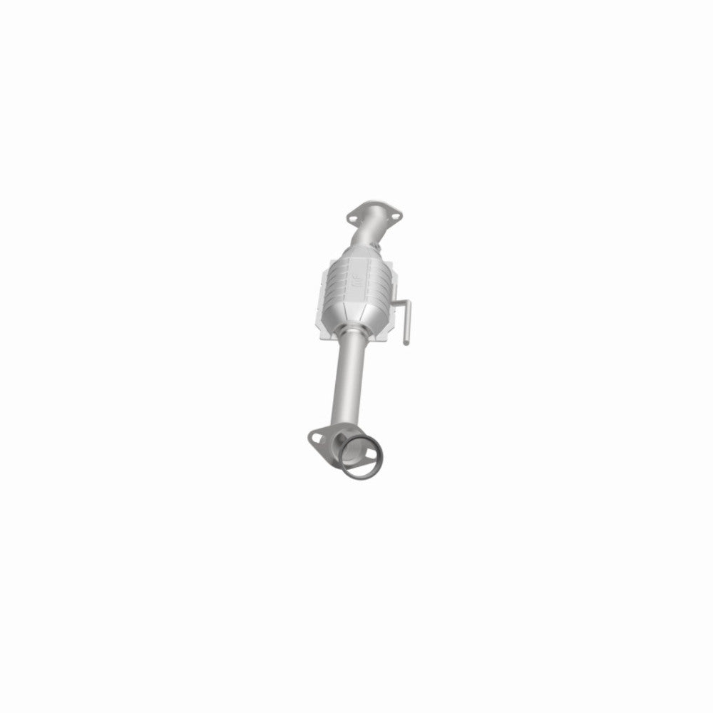 MagnaFlow direct-fit catalytic converter for 1995-1997 Mazda stainless steel CARB compliant 23380