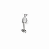 MagnaFlow direct-fit catalytic converter for 1995-1997 Mazda stainless steel CARB compliant 23380