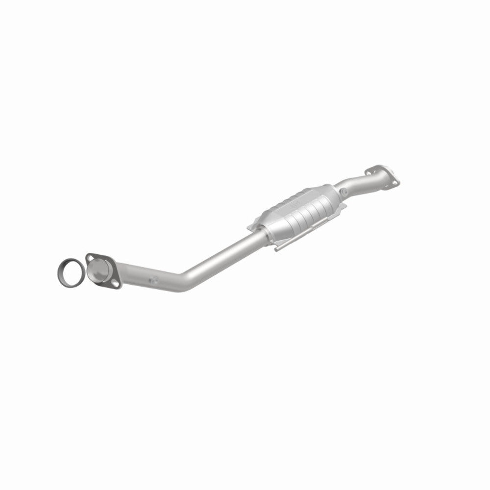 MagnaFlow direct-fit catalytic converter for 1995-1997 Mazda stainless steel CARB compliant 23380