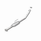 MagnaFlow direct-fit catalytic converter for 1995-1997 Mazda stainless steel CARB compliant 23380