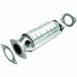 MagnaFlow direct-fit catalytic converter for 1995-1997 Nissan Sentra stainless steel Federal EPA compliant OBDII 23706