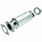 MagnaFlow direct-fit catalytic converter for 1995-1997 Nissan Sentra stainless steel Federal EPA compliant OBDII 23706