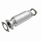 MagnaFlow direct-fit catalytic converter for 1995-1997 Nissan Sentra stainless steel Federal EPA compliant OBDII 23706