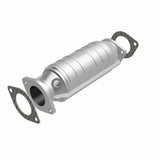 MagnaFlow direct-fit catalytic converter for 1995-1997 Nissan Sentra stainless steel Federal EPA compliant OBDII 23706