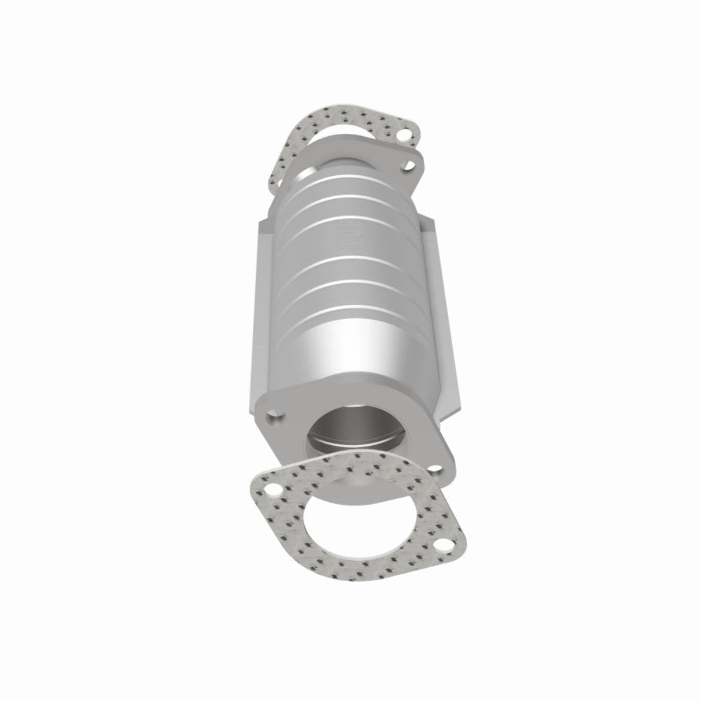 MagnaFlow direct-fit catalytic converter for 1995-1997 Nissan Sentra stainless steel Federal EPA compliant OBDII 23706