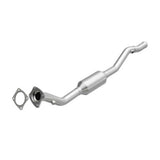 MagnaFlow direct-fit catalytic converter fits 1995-1997 Volvo 850 HM stainless steel CARB compliant OBDII