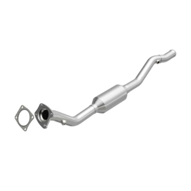 MagnaFlow direct-fit catalytic converter fits 1995-1997 Volvo 850 HM stainless steel CARB compliant OBDII