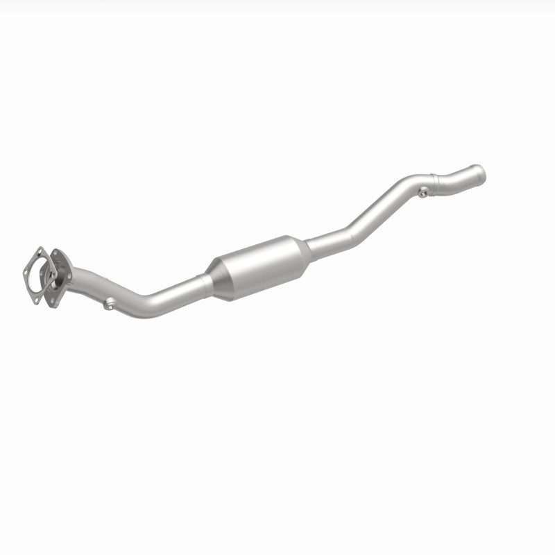 MagnaFlow direct-fit catalytic converter fits 1995-1997 Volvo 850 HM stainless steel CARB compliant OBDII