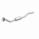 MagnaFlow direct-fit catalytic converter fits 1995-1997 Volvo 850 HM stainless steel CARB compliant OBDII