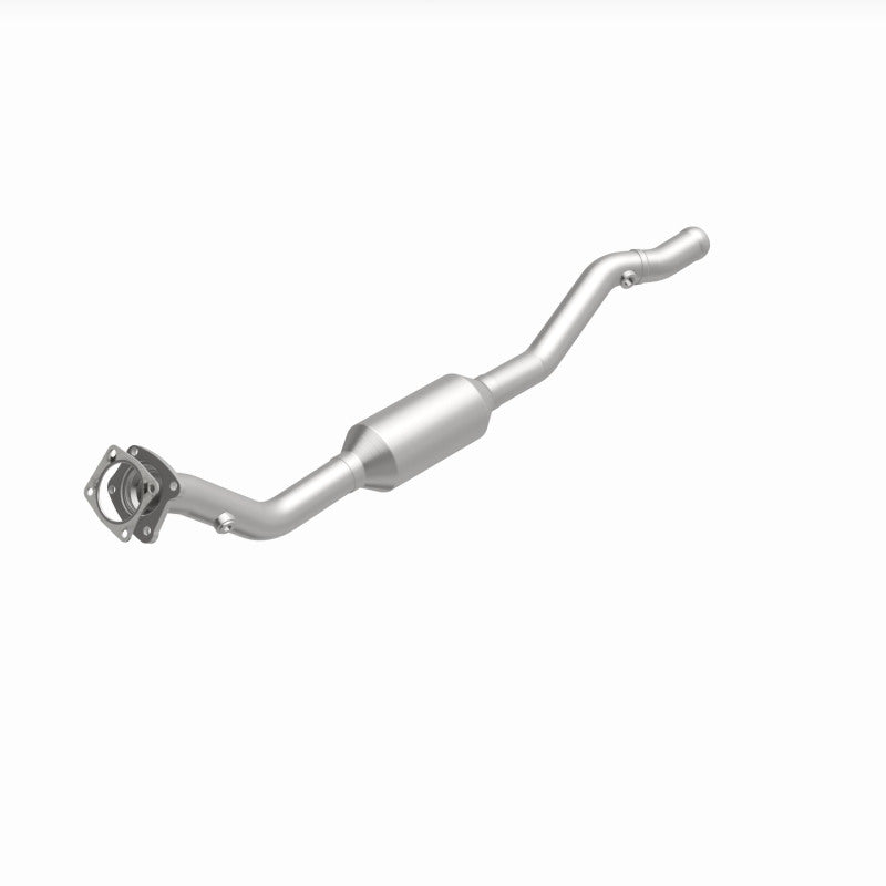 MagnaFlow direct-fit catalytic converter fits 1995-1997 Volvo 850 HM stainless steel CARB compliant OBDII