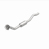 MagnaFlow direct-fit catalytic converter fits 1995-1997 Volvo 850 HM stainless steel CARB compliant OBDII