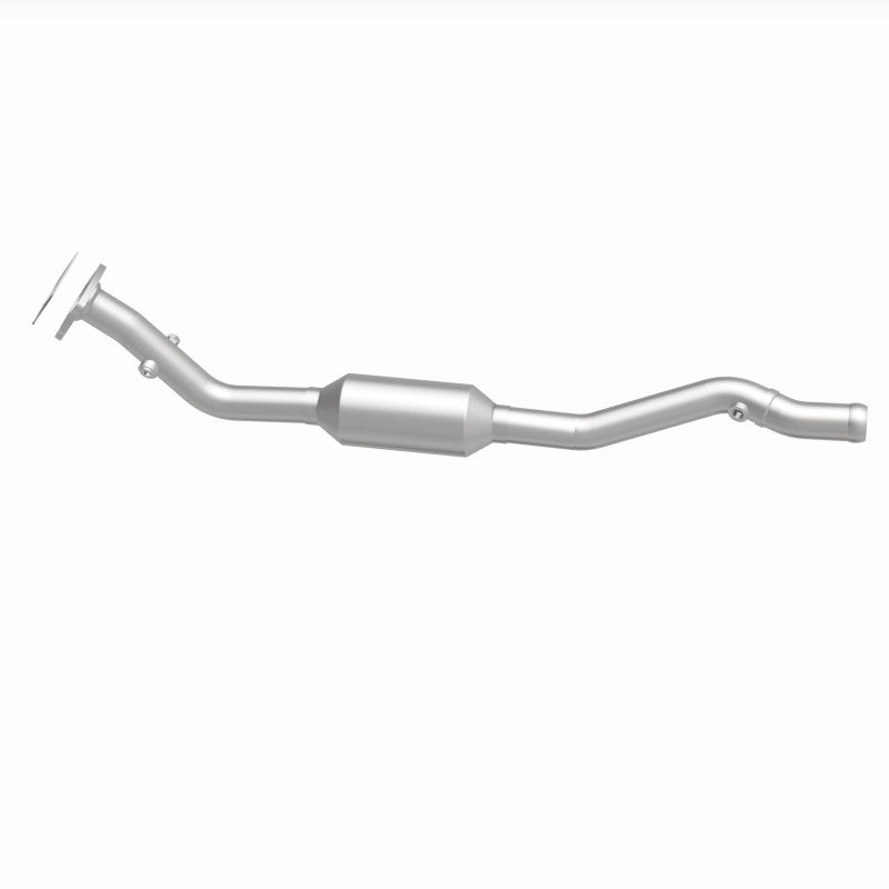 MagnaFlow direct-fit catalytic converter fits 1995-1997 Volvo 850 HM stainless steel CARB compliant OBDII