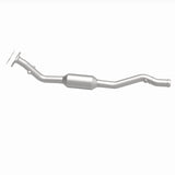 MagnaFlow direct-fit catalytic converter fits 1995-1997 Volvo 850 HM stainless steel CARB compliant OBDII