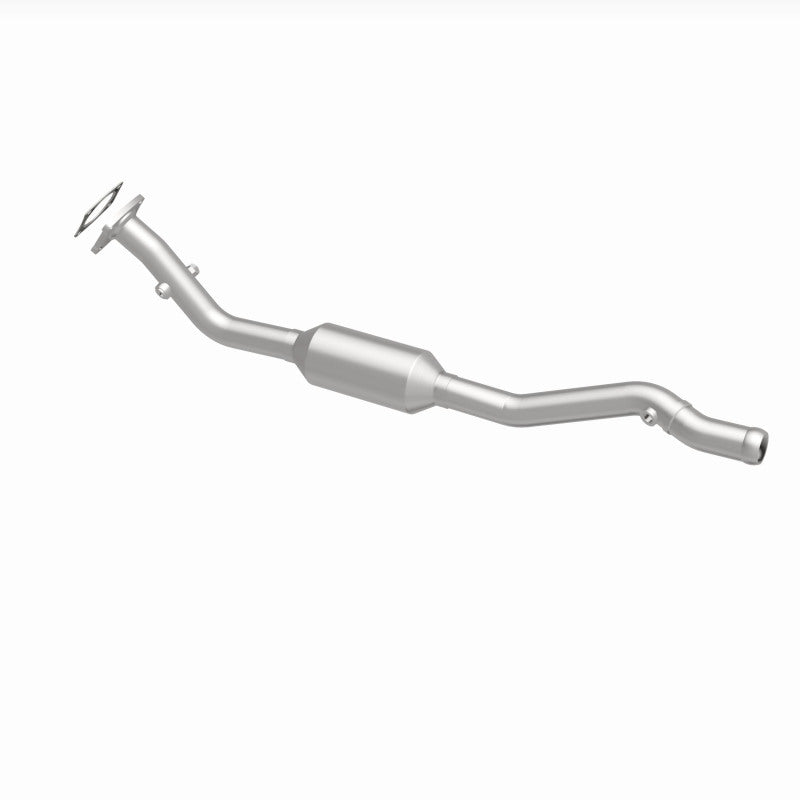 MagnaFlow direct-fit catalytic converter fits 1995-1997 Volvo 850 HM stainless steel CARB compliant OBDII