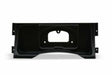 Holley EFI 1995-1998 C1500 6.5L Dash Bezels for Racepak Dashes 553-421 for 1995-1998 Chevy Silverado black
