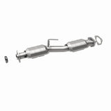 MagnaFlow direct-fit catalytic converter for 1995-1998 Ford stainless steel Federal EPA compliant OBDII 23313