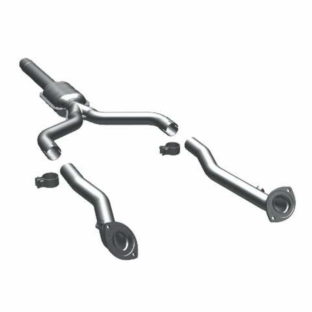 MagnaFlow direct-fit catalytic converter for 1995-1998 Lexus S4 stainless steel Federal EPA compliant OBDII 26228