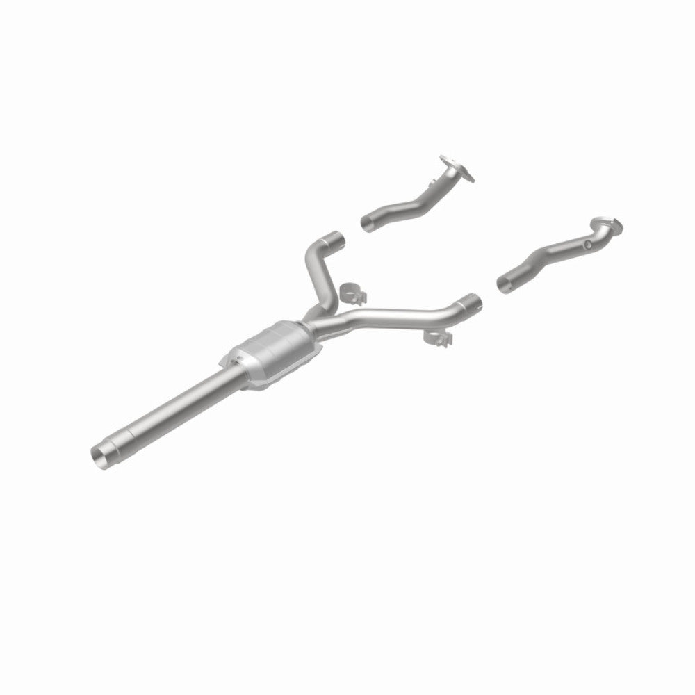 MagnaFlow direct-fit catalytic converter for 1995-1998 Lexus S4 stainless steel Federal EPA compliant OBDII 26228