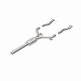 MagnaFlow direct-fit catalytic converter for 1995-1998 Lexus S4 stainless steel Federal EPA compliant OBDII 26228