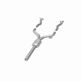 MagnaFlow direct-fit catalytic converter for 1995-1998 Lexus S4 stainless steel Federal EPA compliant OBDII 26228