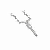 MagnaFlow direct-fit catalytic converter for 1995-1998 Lexus S4 stainless steel Federal EPA compliant OBDII 26228