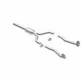 MagnaFlow direct-fit catalytic converter for 1995-1998 Lexus S4 stainless steel Federal EPA compliant OBDII 26228