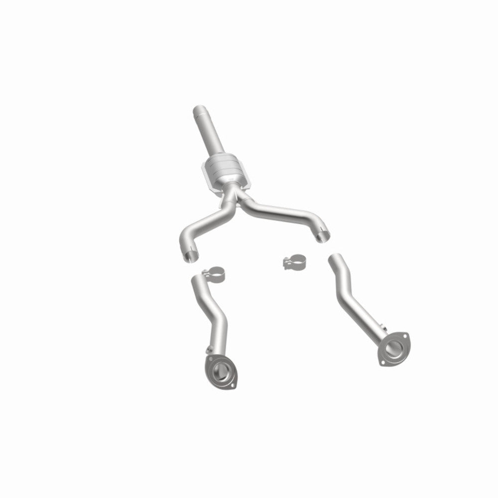 MagnaFlow direct-fit catalytic converter for 1995-1998 Lexus S4 stainless steel Federal EPA compliant OBDII 26228