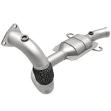 MagnaFlow direct-fit catalytic converter fits 1995-1998 Saab 900 and 1999 Saab 9-3 and 1995-1998 Saab 900 stainless steel Federal EPA compliant OBDII 23514