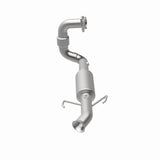 MagnaFlow direct-fit catalytic converter fits 1995-1998 Saab 900 and 1999 Saab 9-3 and 1995-1998 Saab 900 stainless steel Federal EPA compliant OBDII 23514