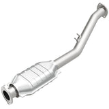 MagnaFlow direct-fit catalytic converter for 1995-1998 Toyota stainless steel Federal EPA compliant OBDII 23288
