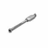 MagnaFlow direct-fit catalytic converter for 1995-1998 Toyota stainless steel Federal EPA compliant OBDII 23288