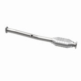 MagnaFlow direct-fit catalytic converter for 1995-1998 Toyota stainless steel Federal EPA compliant OBDII 23288