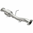 MagnaFlow direct-fit catalytic converter for 1995-1998 Toyota stainless steel CARB compliant 23301