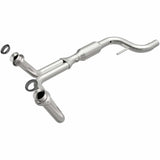 MagnaFlow direct-fit catalytic converter for 1995-1999 Chevy Camaro 3.8L stainless steel CARB compliant 4481727