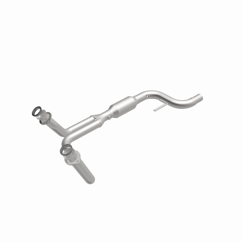 MagnaFlow direct-fit catalytic converter for 1995-1999 Chevy Camaro 3.8L stainless steel CARB compliant 4481727